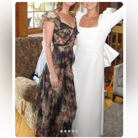 Ralph Lauren Collection Brienne gown - Picture 5 of 9